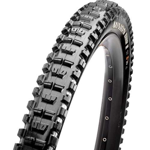 Maxxis minion dhr ii hinten wt 29 x 2.40 tr exo dual 60 folding