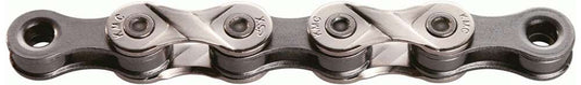 KMC Fietsketting X8 1 2x3 32 - 114 schakels - Zilver
