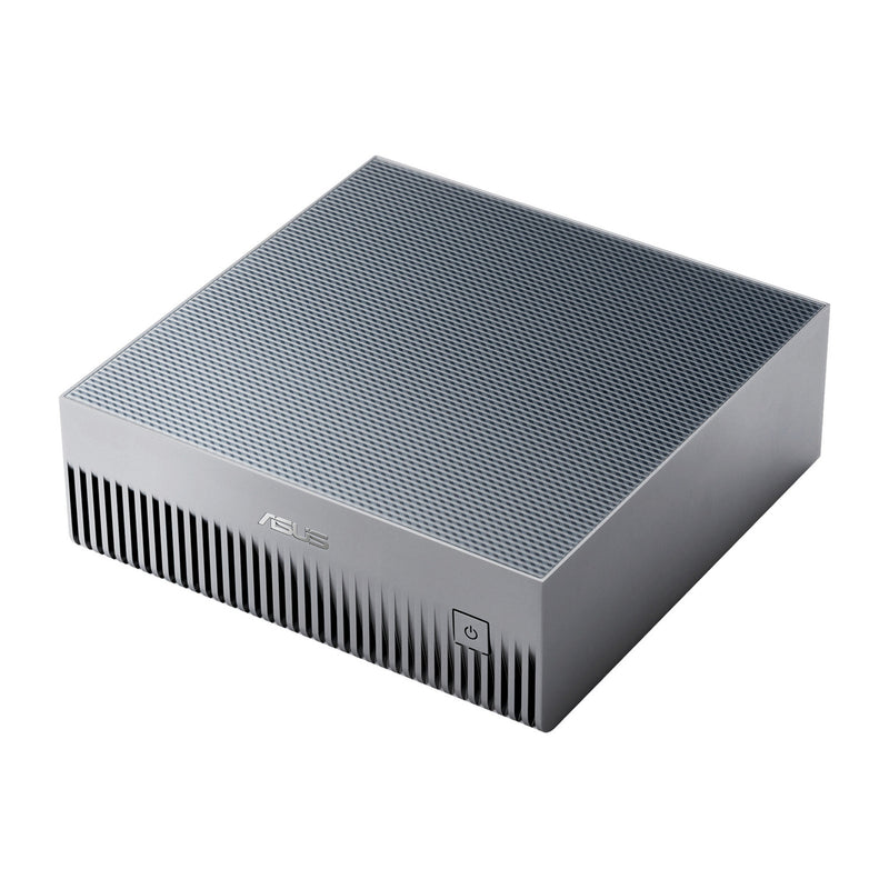 Load image into Gallery viewer, Asus ascent gx10 arm v9.2-a 128 1 mini-pc (donkergrijs | nvidia gb10 grace blackwell | dgx spark | nvlink-c2c | 128 gb | 1 tb ssd)
