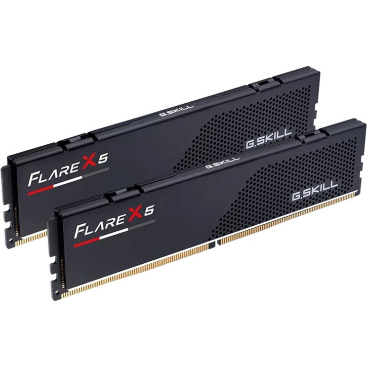 Load image into Gallery viewer, G.skill flare x5 32 gb ddr5-6000 (2x 16 gb) werkgeheugen (zwart, f5-6000j3636f16gx2-fx5, expo)
