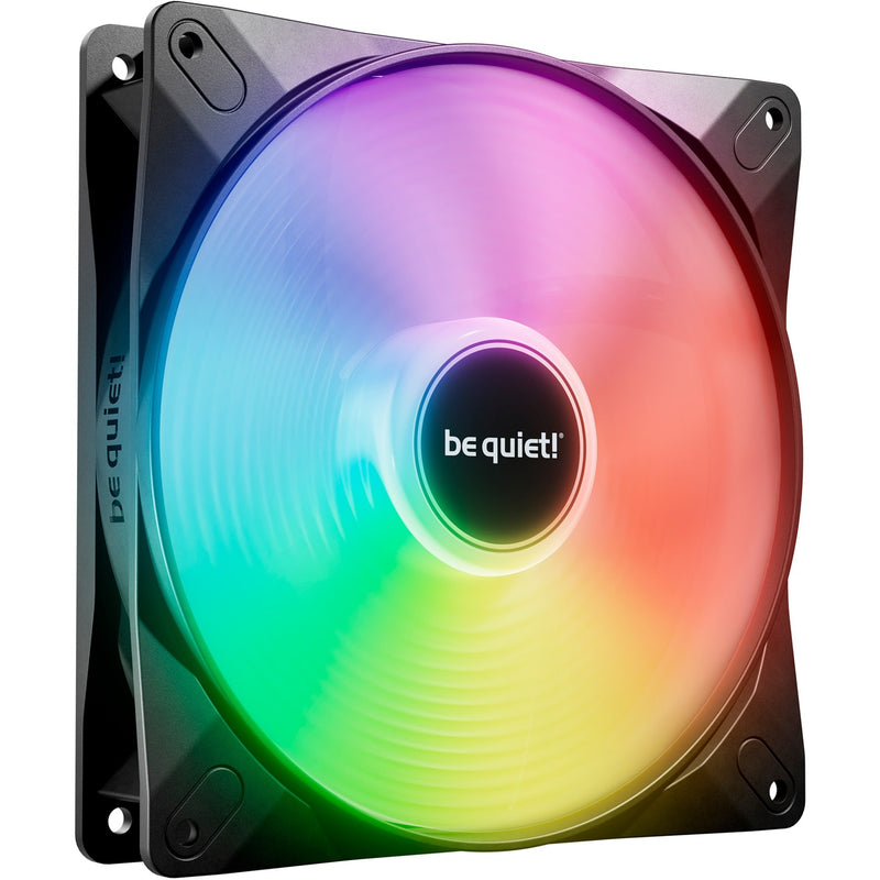 Load image into Gallery viewer, Be quiet! light wings lx pwm rgb case fan (zwart, 140 x 140 x 25 mm)
