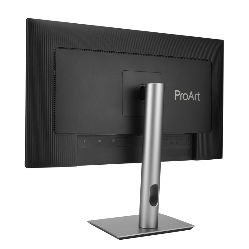 Load image into Gallery viewer, Asus proart display pa278cgrv 27 monitor (zilver zwart, hdmi, 2x displayport, 3x usb-a, 2x usb-c)
