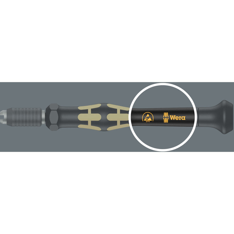 Load image into Gallery viewer, Wera kraftform kompakt micro set esd 11 sb bitset (11-delig)

