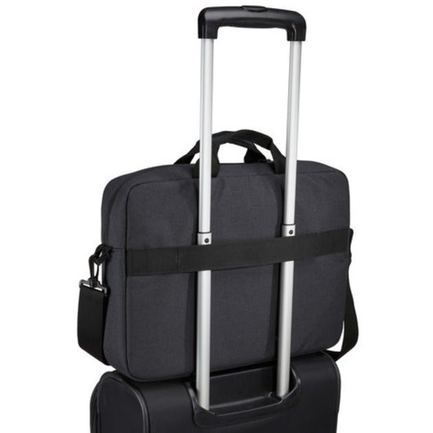 Load image into Gallery viewer, Case logic huxton attaché 15,6 laptoptas (zwart)
