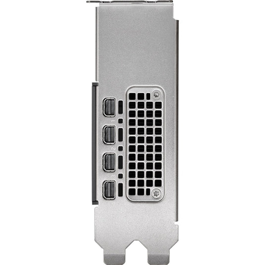 Nvidia® rtx 2000 ada 16 gb grafische kaart (4x mini displayport)