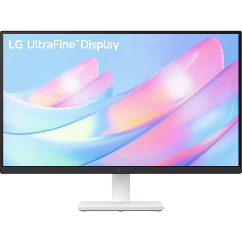 Load image into Gallery viewer, Lg ultrafine 27us500-w 27 4k uhd monitor (wit, 2x hdmi, displayport)
