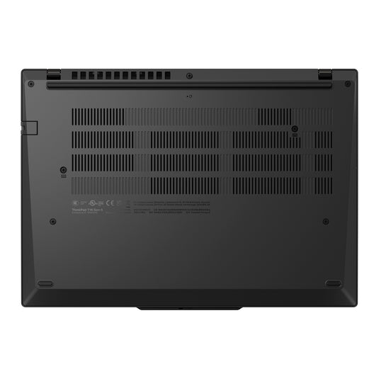 Lenovo thinkpad t14 gen 6 (21qj0053mh) 14 copilot+ laptop (zwart | ryzen ai 7 pro 350 | radeon 860m graphics | 32 gb | 1 tb ssd)