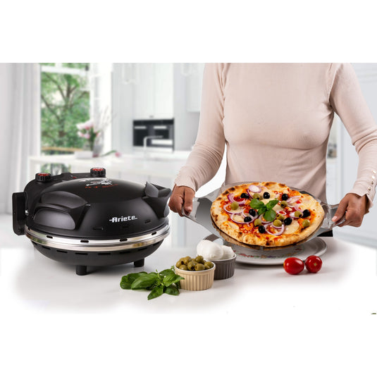 Ariete pizzaoven 0917 00 (zwart)
