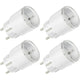 Shelly plug s gen3 slimme wifi, 4 stuks stekker (wit, matter, wifi, bluetooth)