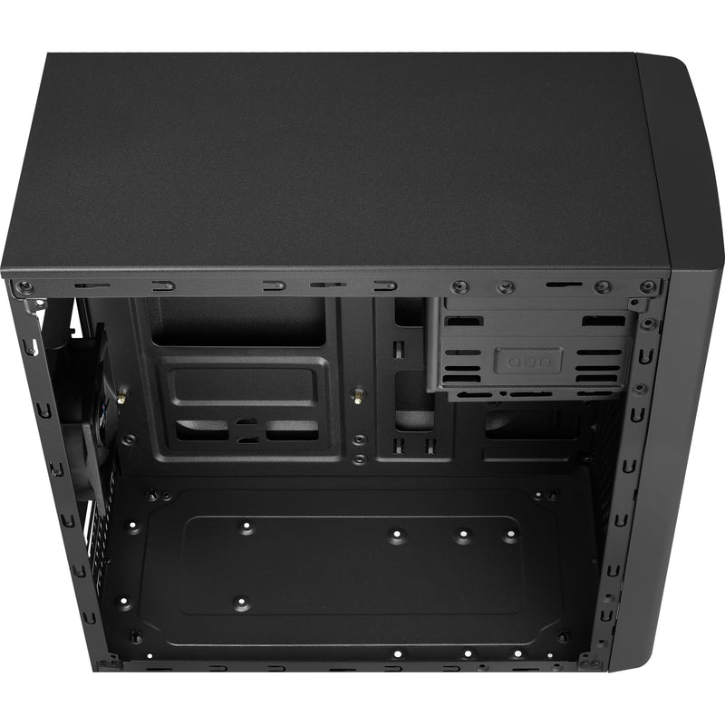 Load image into Gallery viewer, Aerocool cs-103 mini tower behuizing (zwart | 3x usb-a)
