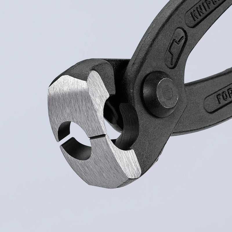 Load image into Gallery viewer, Knipex oorklemtang 10 99 i220 (rood, 220mm)
