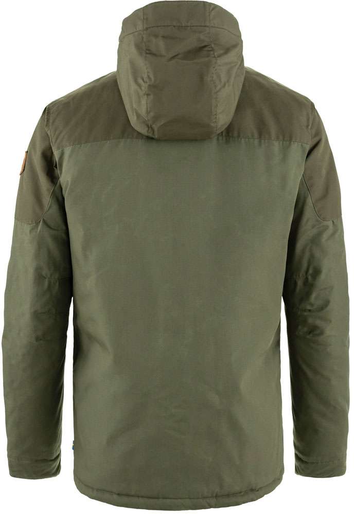 Load image into Gallery viewer, Fjällräven skogsö padded - outdoor jacket
