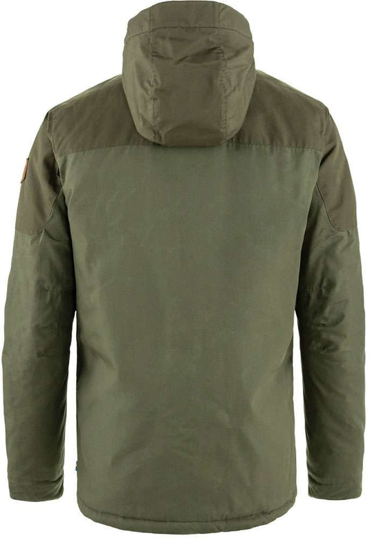 Fjällräven skogsö padded - outdoor jacket