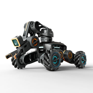 Ty ubtech ugot ai ci guardian kit robot (bluetooth 5.0, wi-fi 2.4 ghz 5 ghz)