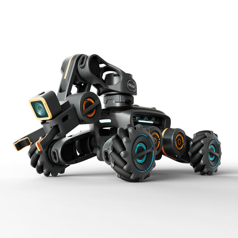 Afbeelding laden in galerijviewer, Ty ubtech ugot ai ci guardian kit robot (bluetooth 5.0, wi-fi 2.4 ghz 5 ghz)

