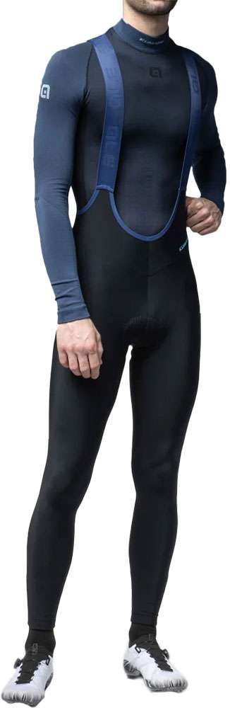 Load image into Gallery viewer, Alé k-tour - bib tights with pad
