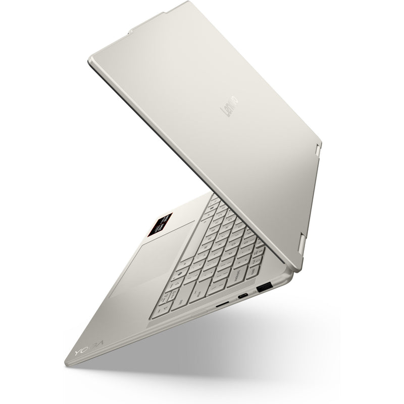 Load image into Gallery viewer, Lenovo yoga 7 2-in-1 14akp10 (83jr00atmh) 14 copilot+ laptop (aluminium | ryzen ai 7 350 | radeon 860m graphics | 16 gb | 512 gb ssd | touch)
