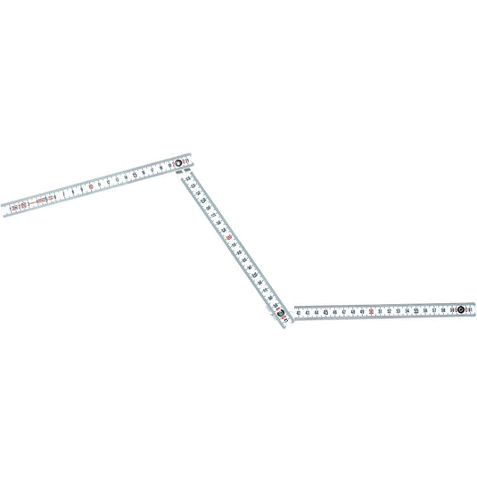 Stanley duimstok plastic afstandsmeter (2m)