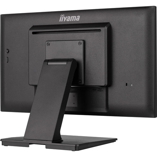 Iiyama prolite t2752msc-b1ag 27 touchscreen monitor (zwart, hdmi, displayport, 2x usb-a, usb-b)