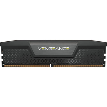 Corsair vengeance 8 gb ddr5-5200 (1x 8 gb) werkgeheugen (zwart, cmk8gx5m1b5200c40)