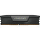 Corsair vengeance 8 gb ddr5-5200 (1x 8 gb) werkgeheugen (zwart, cmk8gx5m1b5200c40)