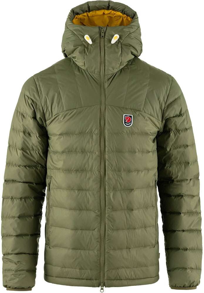 Load image into Gallery viewer, Fjällräven expedition pack down - down jacket
