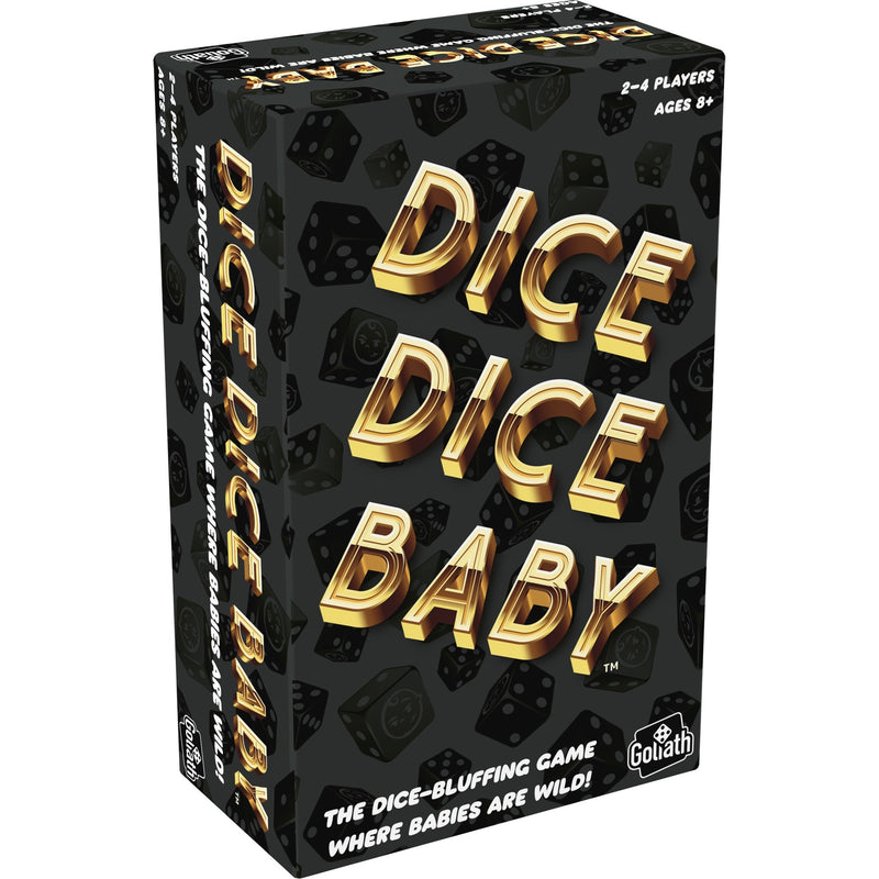 Load image into Gallery viewer, Goliath games dice dice baby dobbelspel (nederlands, 2 - 4 spelers, vanaf 8 jaar)
