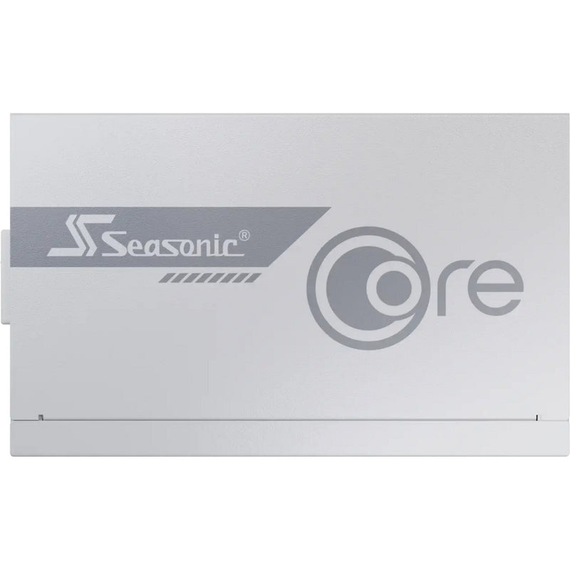 Load image into Gallery viewer, Seasonic core gx-750-v2-white modulaire 750 watt voeding (wit, 1x 12v-2x6, 2x pcie)
