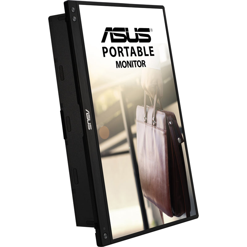 Load image into Gallery viewer, Asus zenscreen mb16acv 16 monitor (zwart, usb-c)

