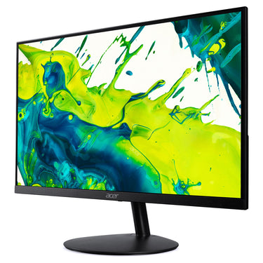 Acer sa272 p 27 monitor (zwart, vga, hdmi, 144 hz)