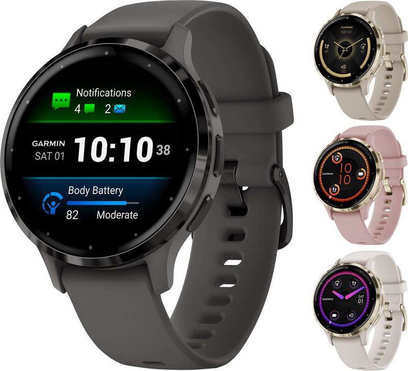 Load image into Gallery viewer, Garmin venu® 3s - gps multisport smartwatch

