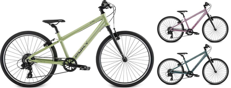 Load image into Gallery viewer, Puky ls-pro 24-8 - kid's bike
