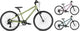Puky ls-pro 24-8 - kid's bike