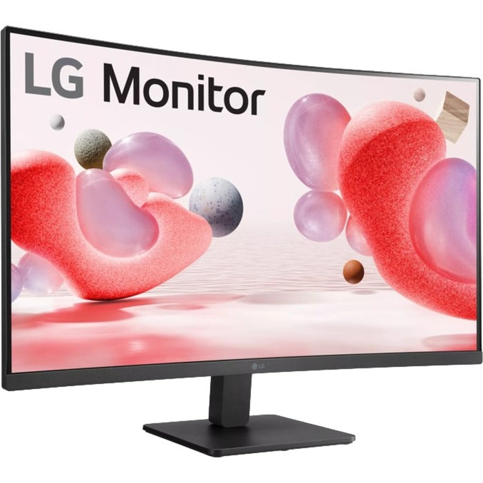 Load image into Gallery viewer, Lg 32mr50c-b 31.5 curved monitor (zwart, hdmi, vga)
