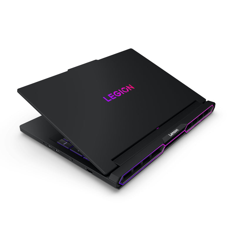 Load image into Gallery viewer, Lenovo legion pro 7 16iax10h (83f5003qmh) 16 copilot+ gaming laptop (zwart | core ultra 9 275hx | rtx 5080 | 32 gb | 1 tb ssd)
