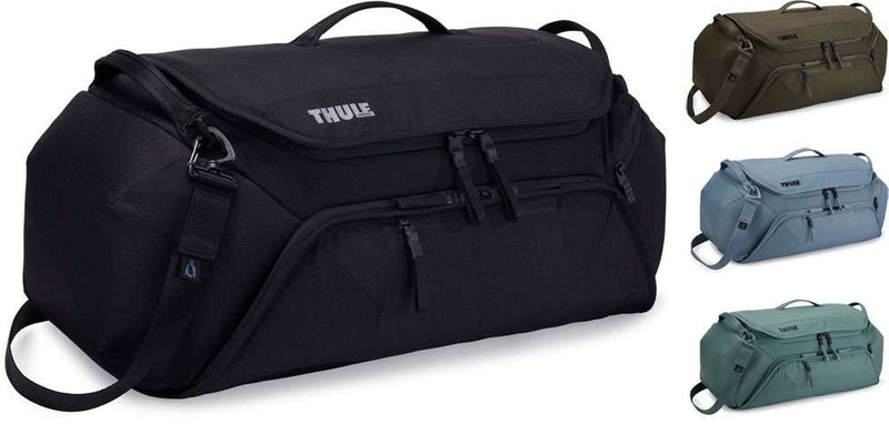 Load image into Gallery viewer, Thule roundtrip bike duffel 55l - travel bag
