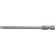 Wera 800 4 z sleufschroeven bits, 0.5 x 3 x 50 mm