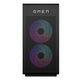Omen 35l gaming desktop gt16-1071nd pc (d51t9ea) (zwart | ryzen 7 9800x3d | rtx 5070 | 32 gb | 2 tb ssd)
