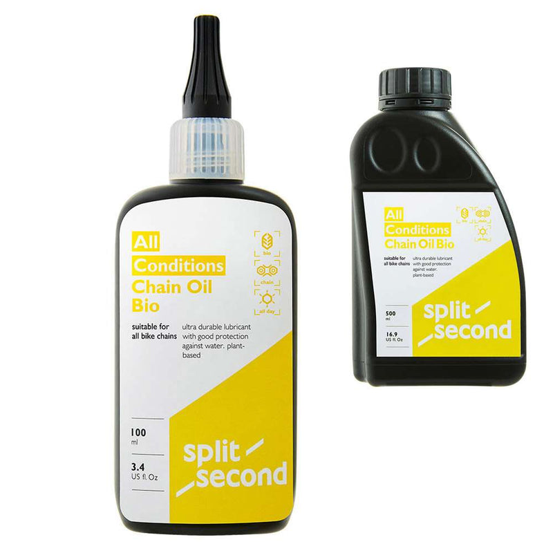 Load image into Gallery viewer, Split second all conditions lube bio - chain lubricant
