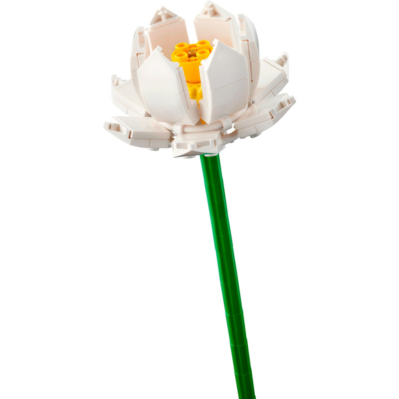 Load image into Gallery viewer, Lego botanical collection - lotusbloemen constructiespeelgoed (40647)
