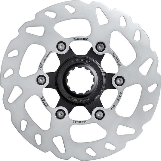 Shimano sm-rt70 center-lock disc rotor