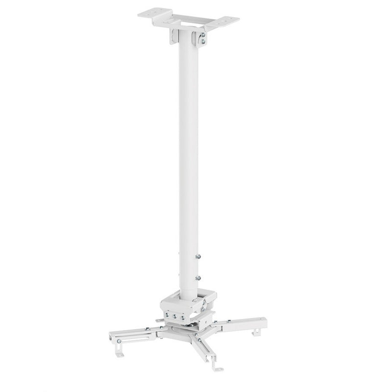 Load image into Gallery viewer, Neomounts cl25-550wh1 beamer plafondbeugel plafondhouder (wit)
