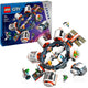 Lego city - modulair ruimtestation constructiespeelgoed (60433)