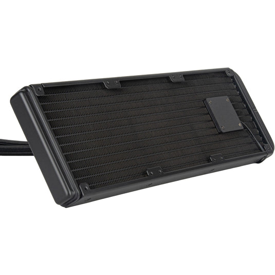 Silverstone xe360-4677 waterkoeling (zwart, 4 pin pwm)
