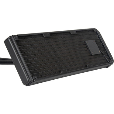 Silverstone xe360-4677 waterkoeling (zwart, 4 pin pwm)