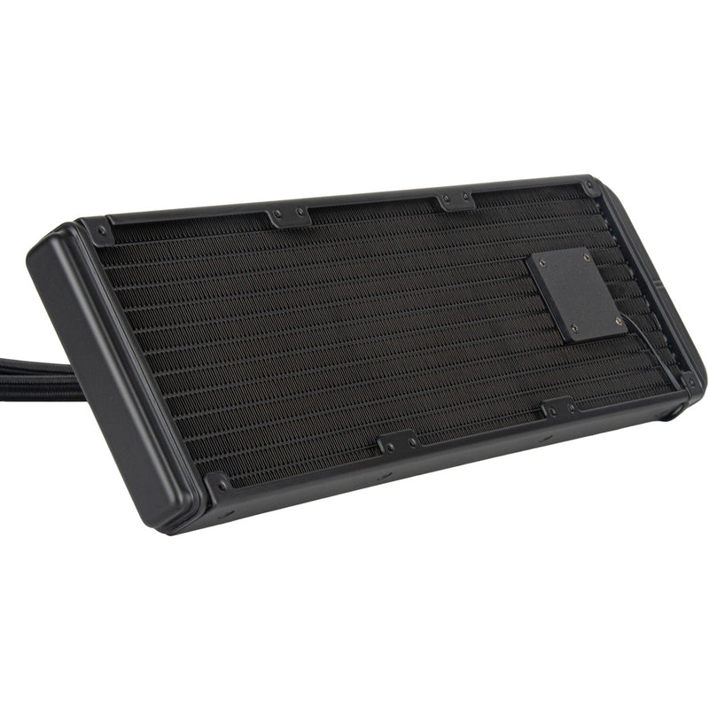 Load image into Gallery viewer, Silverstone xe360-4677 waterkoeling (zwart, 4 pin pwm)

