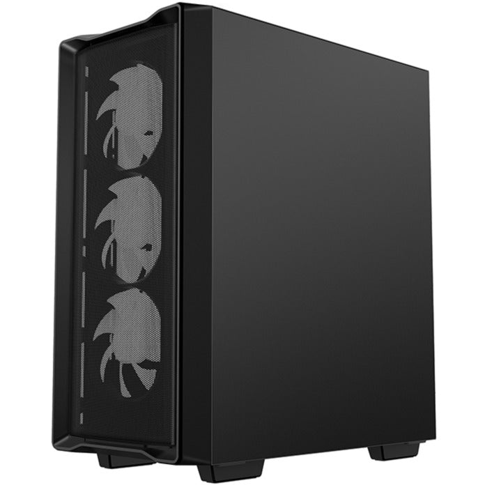 Afbeelding laden in galerijviewer, Deepcool cc560 mesh v2 midi tower behuizing (zwart | 2x usb-a | rgb | window)
