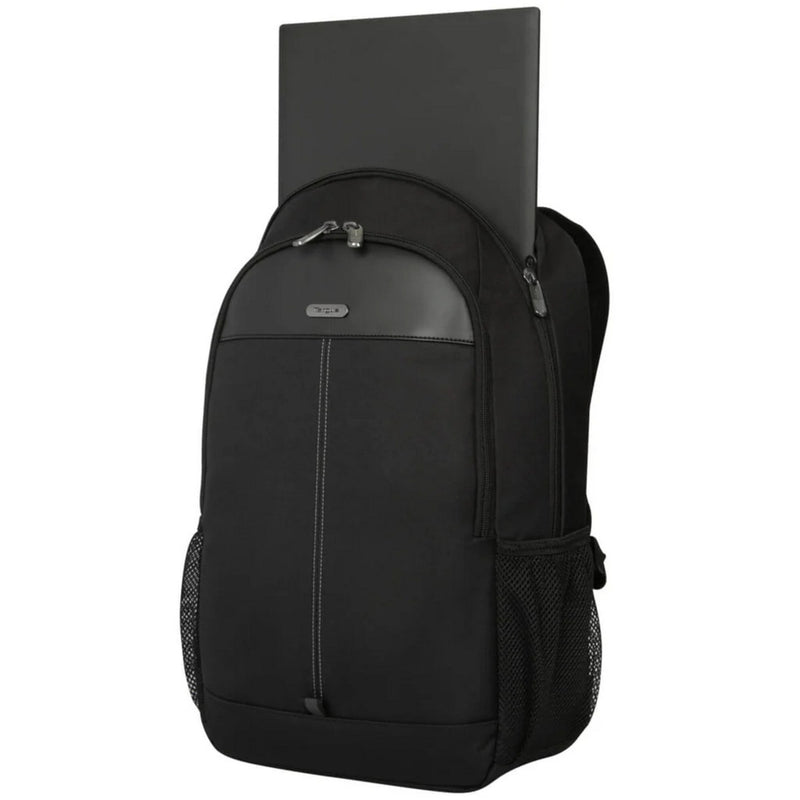 Load image into Gallery viewer, Targus 15-16” modern classic backpack rugzak (zwart)
