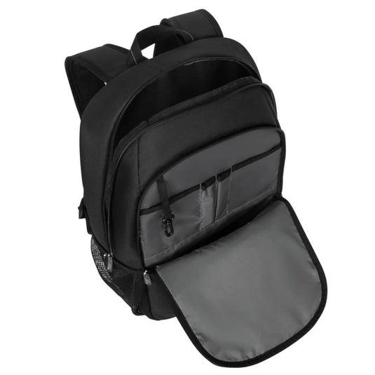 Targus 15-16” modern classic backpack rugzak (zwart)