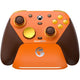 Gamesir g7 pro he tri-mode wireless controller - amber flame (oranje, usb 2,4 ghz bluetooth, xbox series x|s, xbox one, pc, android)
